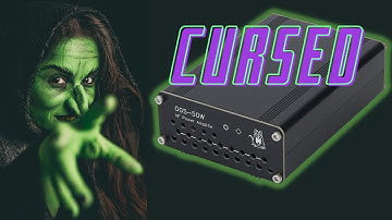 The OGS-50W - Stay Away!