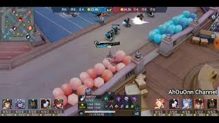 Extraordinary Ones 5v5 MOBA: Spidy MVP gameplay screenshot 2