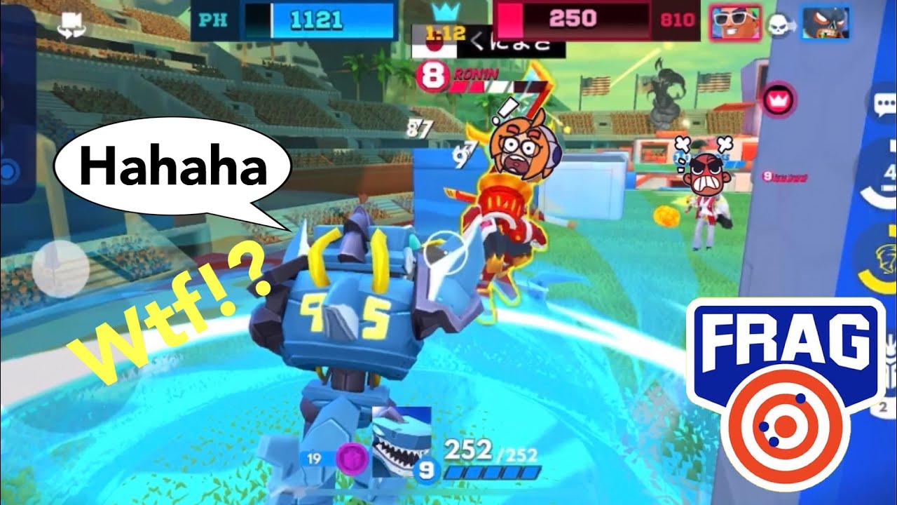Frag Wtf moment #2 | Frag Pro Shooter