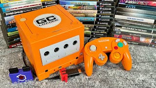 Ultimate GameCube in 2022 (upscaling 1080p, antialiasing, SD card & accessories!)