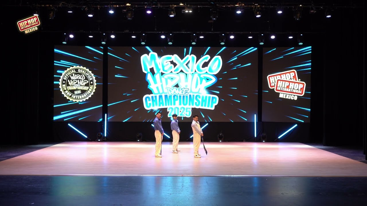 Jack In The Box - Estado de México (3er. Lugar Categoría MiniCrew) @ HHIMexico2025 Final Nacional