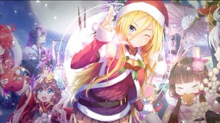 ちいさな冒険者 × The Xmas Lovely Day Yunomi Remix X Oblongar Mash Up