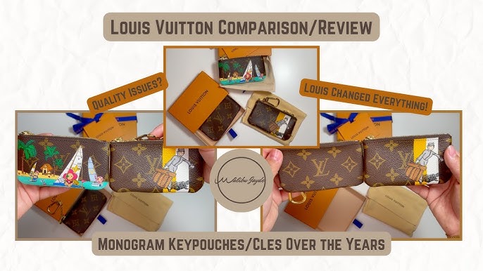 Cómo saber si Louis Vuitton Belt es real [imágenes reales vs falsas] –  Bagaholic