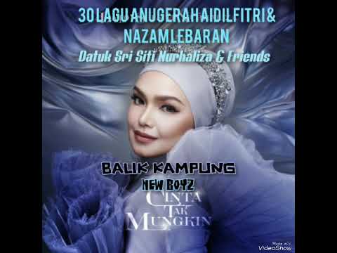 Balik Kampung - New Boyz (Official Music Audio)
