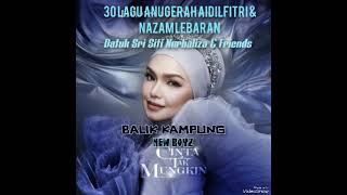 Balik Kdanung  New Boyz   