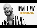 🎙️ La HISTORIA de MALUMA completa y biografía. ¿Cómo es su vida? 🎙️