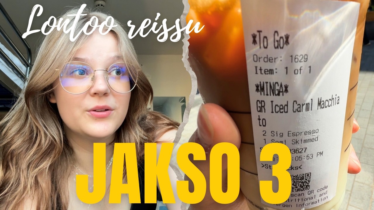 Seikkailua Lontoon ytimessä-  Jakso 3
