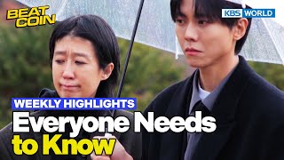 [Weekly Highlights] This Video Will Make You Cry😭😭 [Beat Coin] | KBS WORLD TV 240122