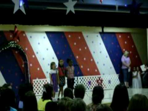 Mascotte Elementary School Talent Show 2009-2010 :)