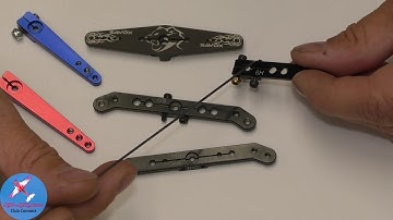 RC Airplane Servo Arm Overview  RC-AIR Builder