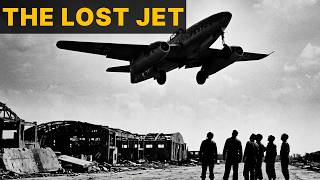 The Me 262 After WW2 | Hitler’s Jet That Changed Aviation Forever