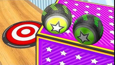 GAME: Going Balls SpeedRun Gameplay  (Level 1295-1297) It