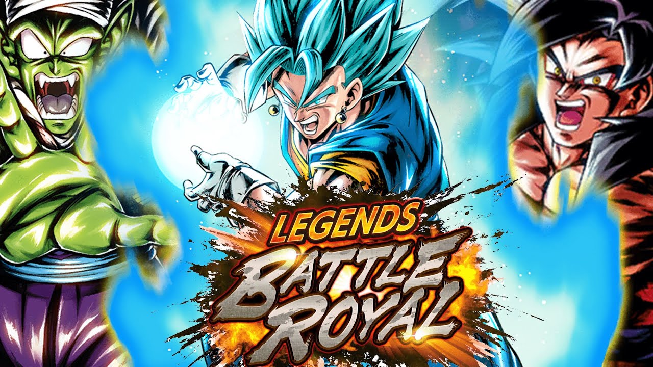 NUEVO BATTLE ROYALE! MEJORES EQUIPOS! | DBL18-DBL26 | DRAGON BALL ...