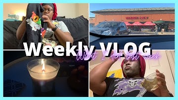 Weekly Vlog | Trader Joe