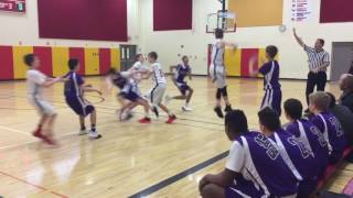 Max 8th feeder vs. Batavia-8