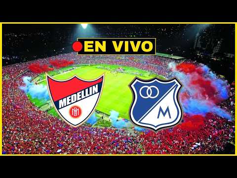 🔴DIM vs MILLONARIOS [EN VIVO] - LIGA BETPLAY🏆