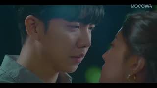 Lee Seung Gi and Lee Se Young's sweet kiss...  l The Law Cafe Ep 11 [ENG SUB]