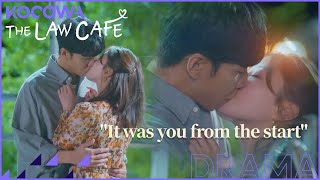 Lee Seung Gi and Lee Se Young's sweet kiss...  l The Law Cafe Ep 11 [ENG SUB]