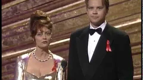 Unforgiven Wins Film Editing: 1993 Oscars