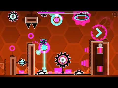 (Very easy stars #1) Blast Processing V2 by Findexi (GD 2.11)