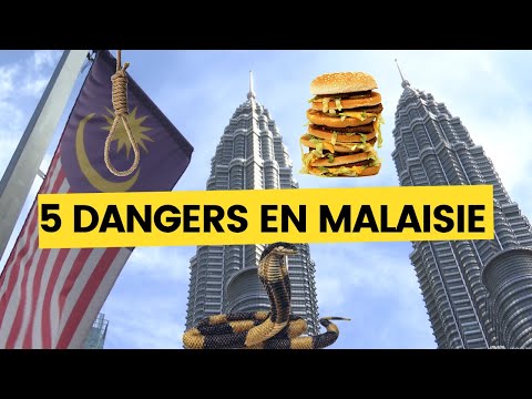 Vidéo: 16 Expériences De Voyage à Vivre En Malaisie Avant De Mourir - Réseau Matador