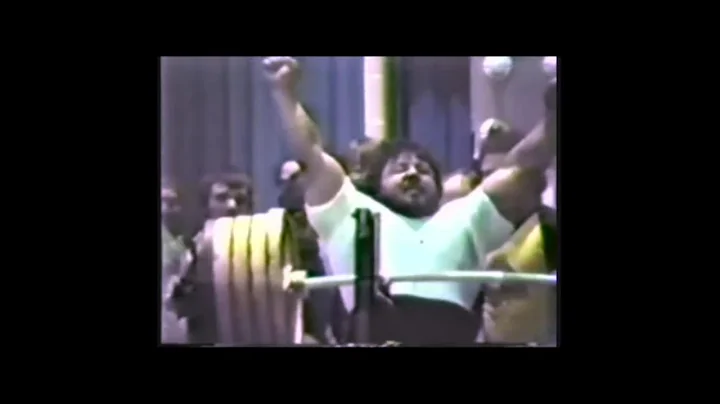 Lee Moran funny story on Powerlifter Volleyball