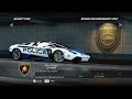 Need For Speed Hot Pursuit Lamborghini Murcielago LP 640 Desert Strike Interceptor 