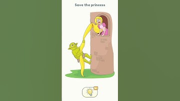 Dop 2 (Delete One Part) Level-283 #shortvideo #shorts