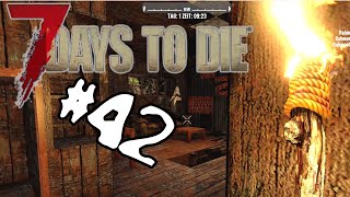 7 Days to Die - 42 - 🔪 Neuer Anfang Alpha 20.6 🔨 [#LetsPlay][deutsch][PC][2K]