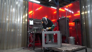 Manufacturing Server Cabinets for Data Centers