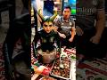 Ada Hantu Maleficent keluar dari kuali baksonya si Abi.