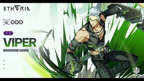 New Animus — Viper