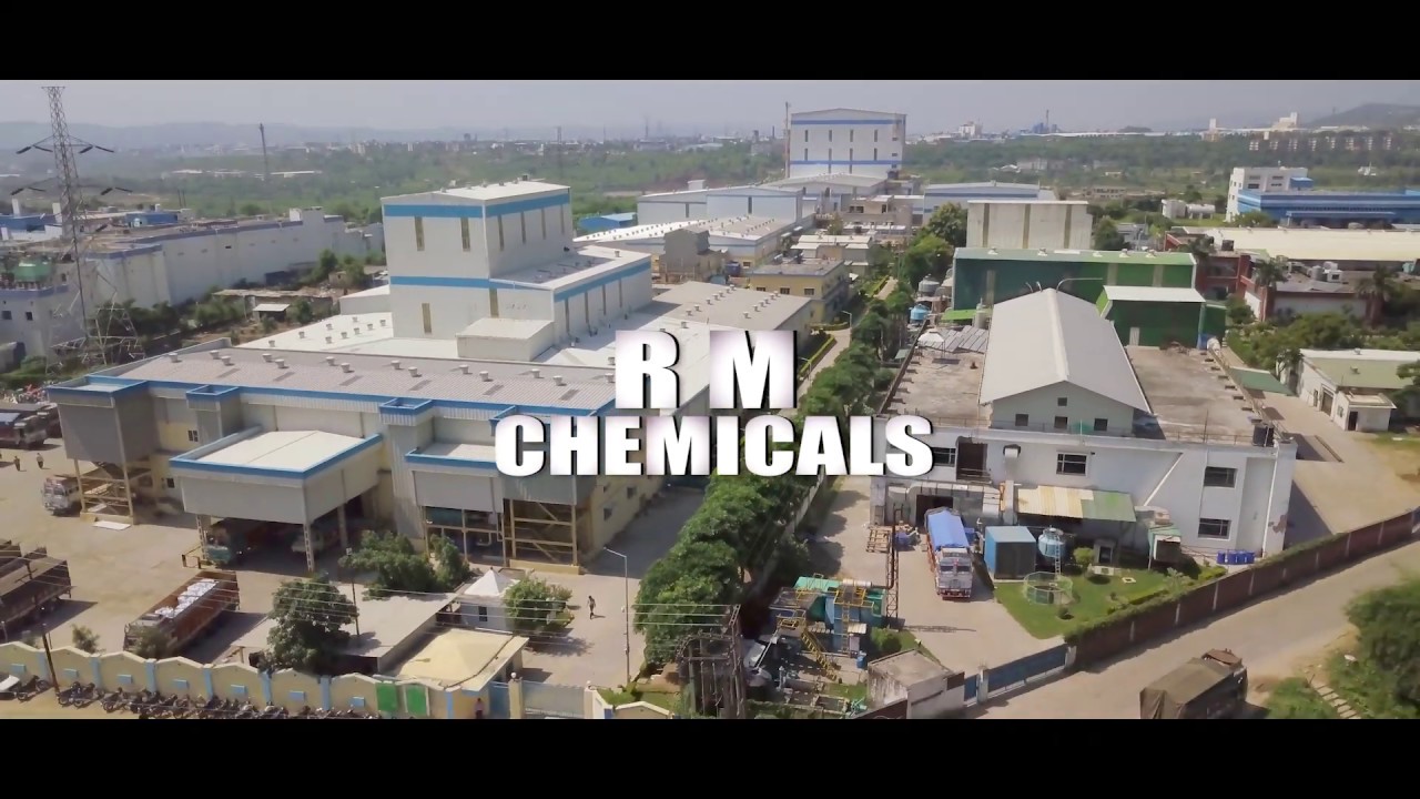 RM Chemicals Pvt. Ltd. MNC Corporate Video Project Frame Come