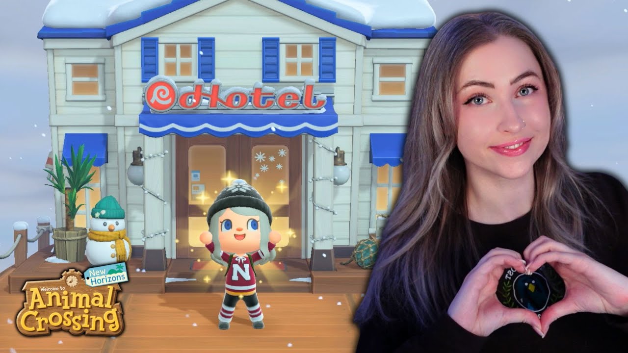 NEW ANIMAL CROSSING 3.0 UPDATE!!