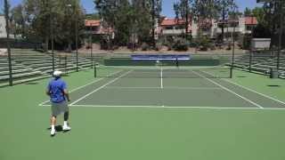 07 13 2015 Perez (Bakersfield) Vs Schroeder (Peoria) 1st Rnd Pro's Furtues Claremont 4K