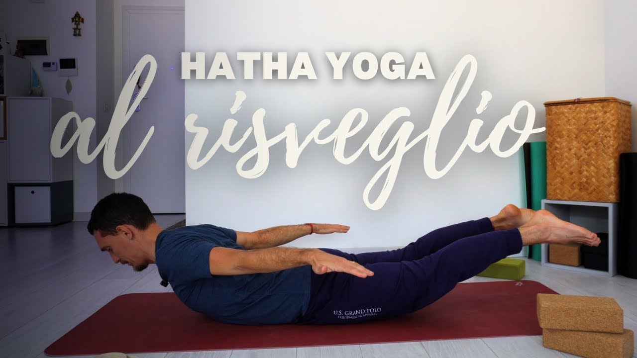 Yoga al risveglio - YouTube