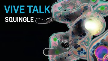 VIVE TALK - Squingle on the VIVE Flow