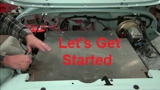 EV Conversions - Jeep CJ7 EV Conversion Episode 5, Starting progress on repairs.