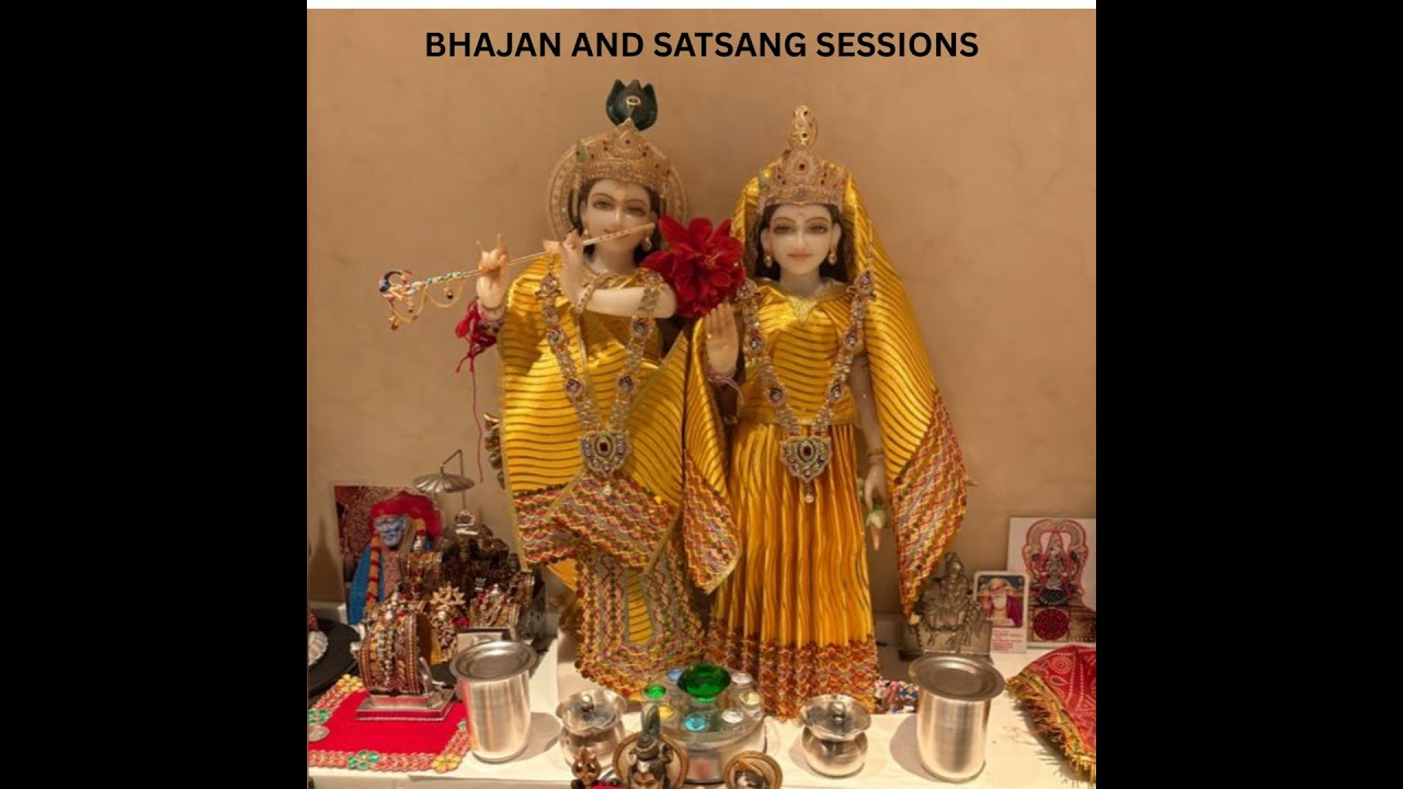 Young adult Bhajans sai center hk 11 Jan 2026