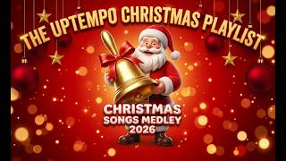 NonStop Christmas Songs Medley 2026 ⛄ Greatest Old Christmas Songs Medley 2026 🎄