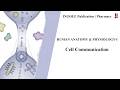 Cell Communication | Human Anatomy &amp; Physiology-I | B.Pharm | D.Pharm