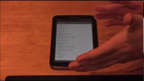How to Unlock Samsung Galaxy Tab 3 7.0 for all GSM Carriers