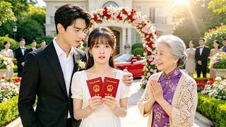 Billionaire's Secret Bride: From Poverty To Power, A Contract Marriage Ignites Unexpected Love!