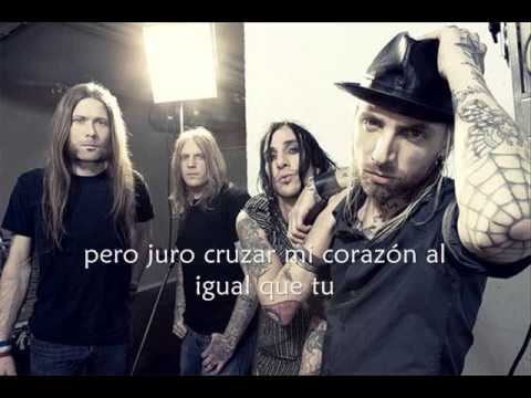 Backyard babies - Roads sub espaol by Jay Dee Hookr