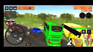 euro coach bus simulator 😱🚌 || new coach bus simulator part-318 Android gameplay screenshot 1