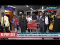 La dpouille du mwn jean pierre nonault accueillie  brazzaville