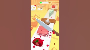 🔪🍏🍎perfect slices super game 🔥🔥🔥 | part-11 | #shorts #perfectslices #livegaming  @Perfect Slices