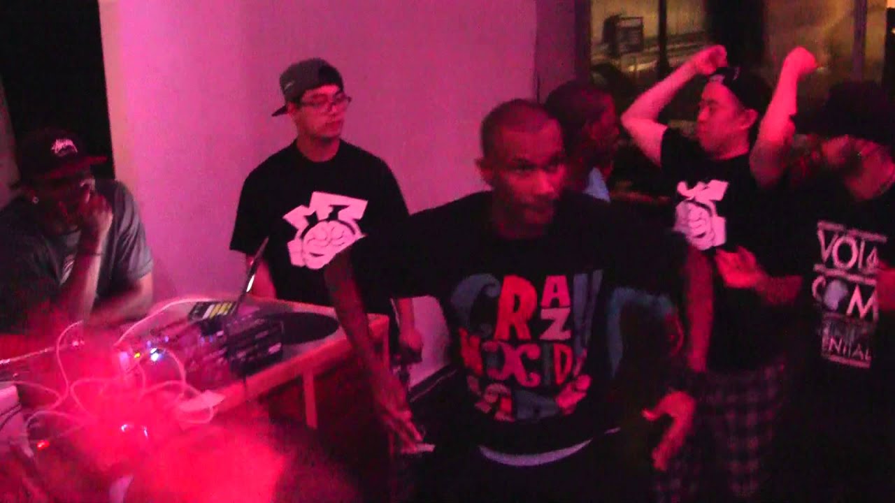 || PoppersDelight || Cypher/Jam After x WorkShop HitMasterFish || PoparazziCrew x Tha5elements ||