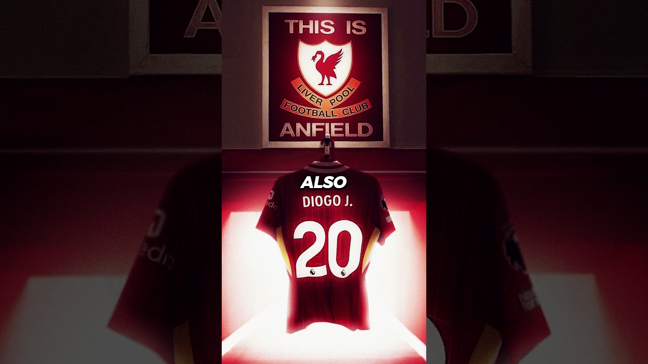 Liverpool will pay the remaining two years of Diogo Jota’s contract to his family. 🥹🙏