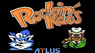 Rockin' Kats NES / Dendy прохождение [119]